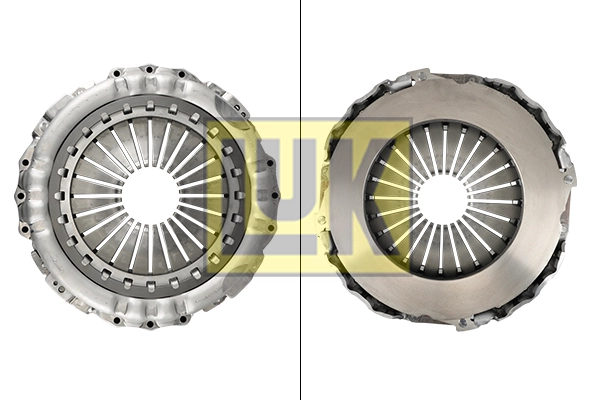 Clutch Pressure Plate